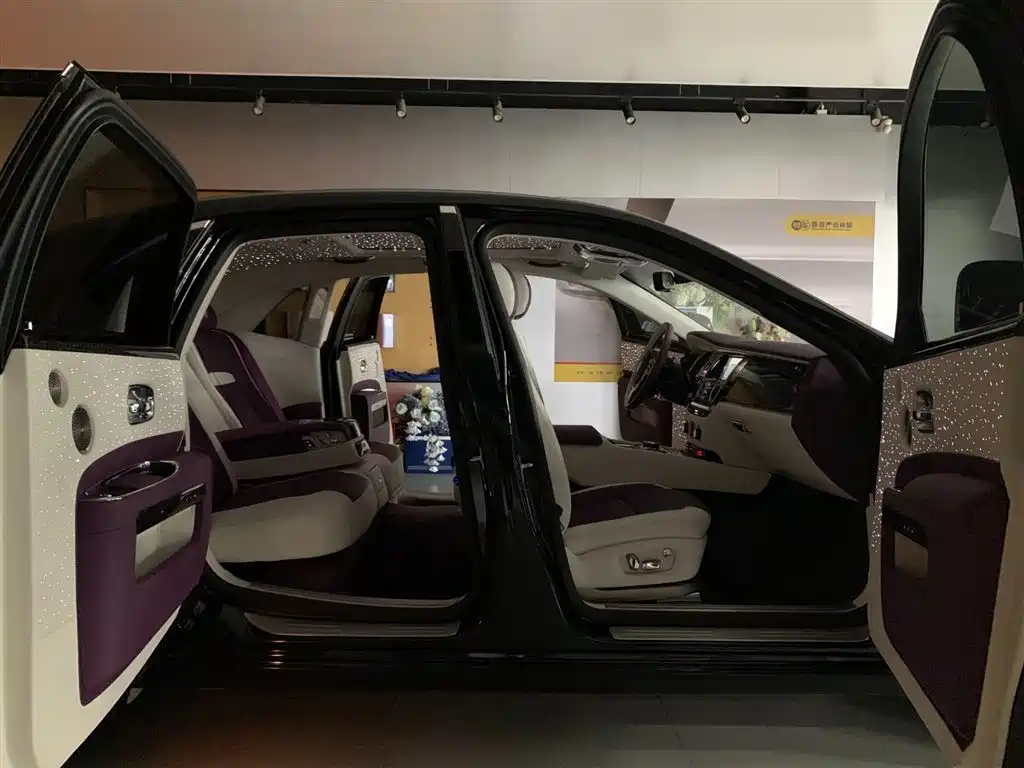 Rolls-Royce Ghost — фотографии объявления, Фото 15