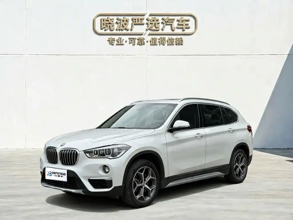 BMW X1 2019