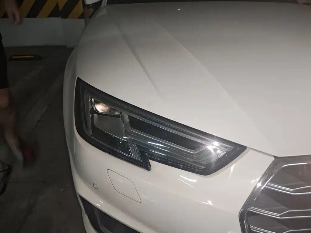 Audi A4L — миниатюра 7