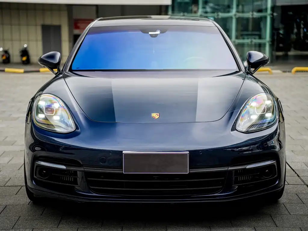 Porsche Panamera 2019 Panamera 2.9T