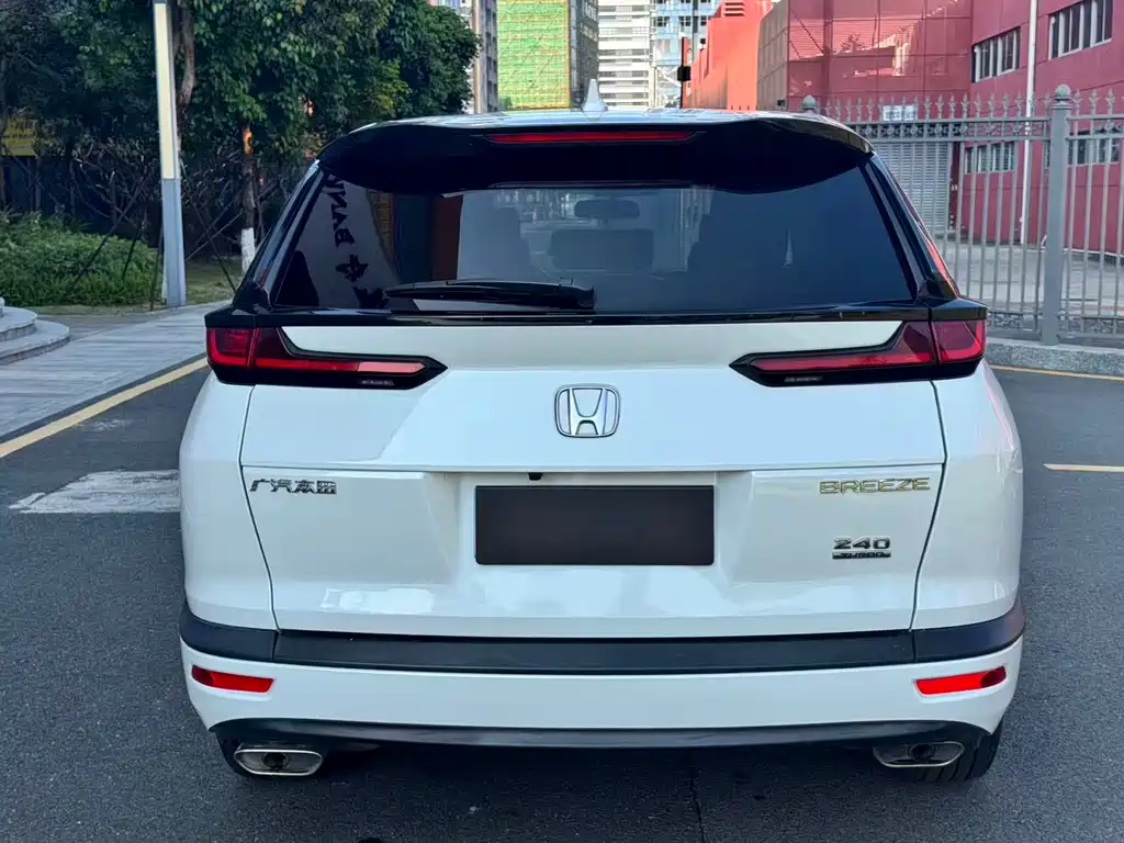 Honda Breeze 2021 240TURBO CVT Smart