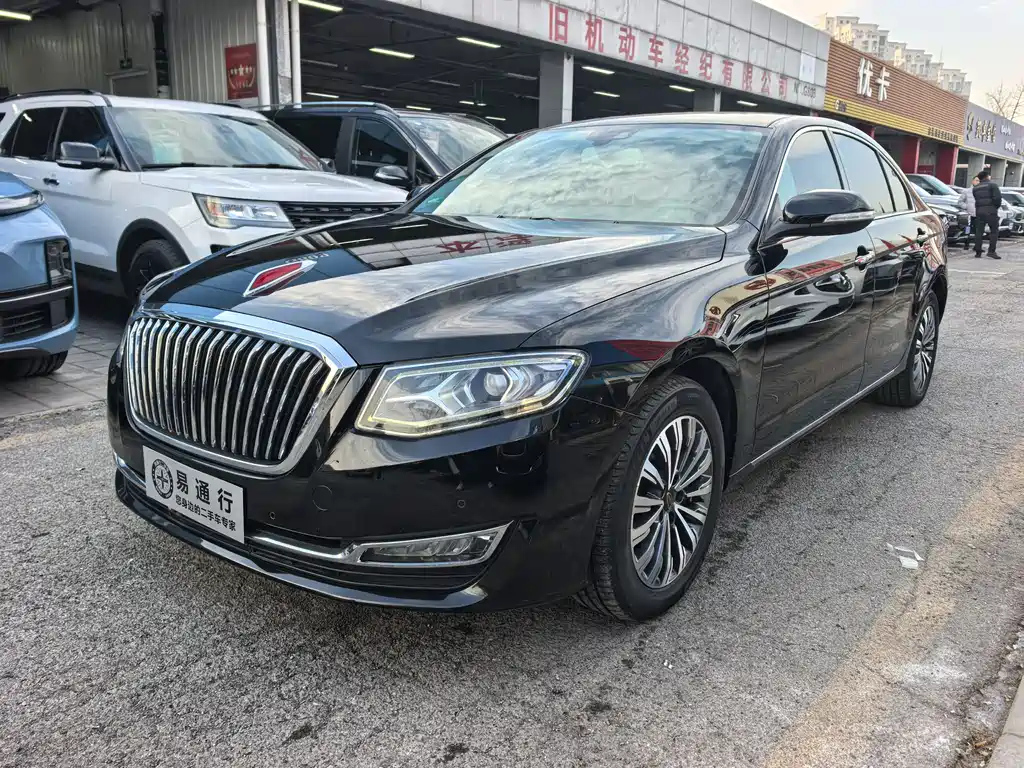 Hongqi HONGQI H7