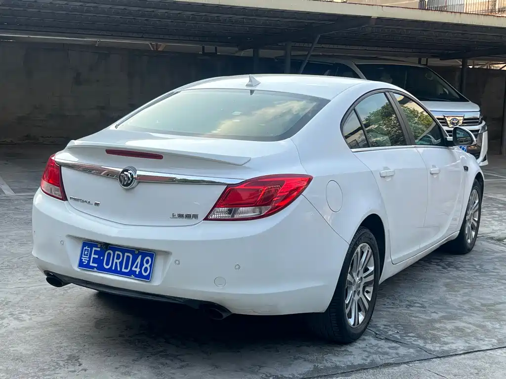 Buick Regal — миниатюра 4