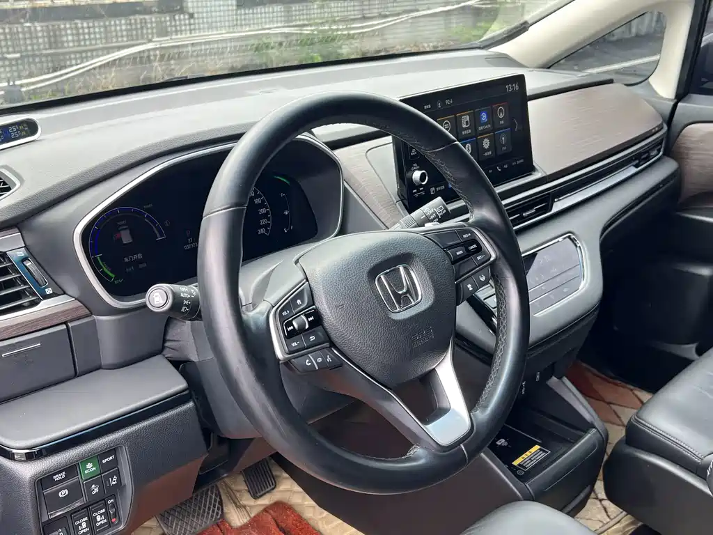 Honda Odyssey — миниатюра 13