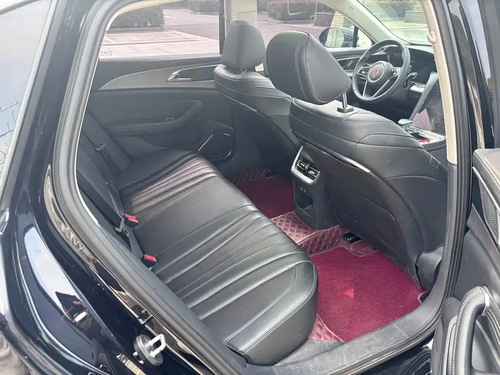 Hongqi Hongqi H5 — миниатюра 13
