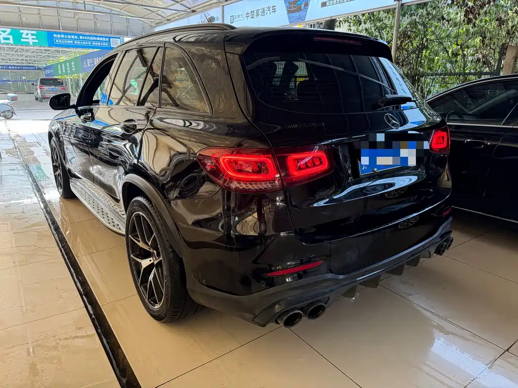 Mercedes-Benz GLC AMG — миниатюра 3