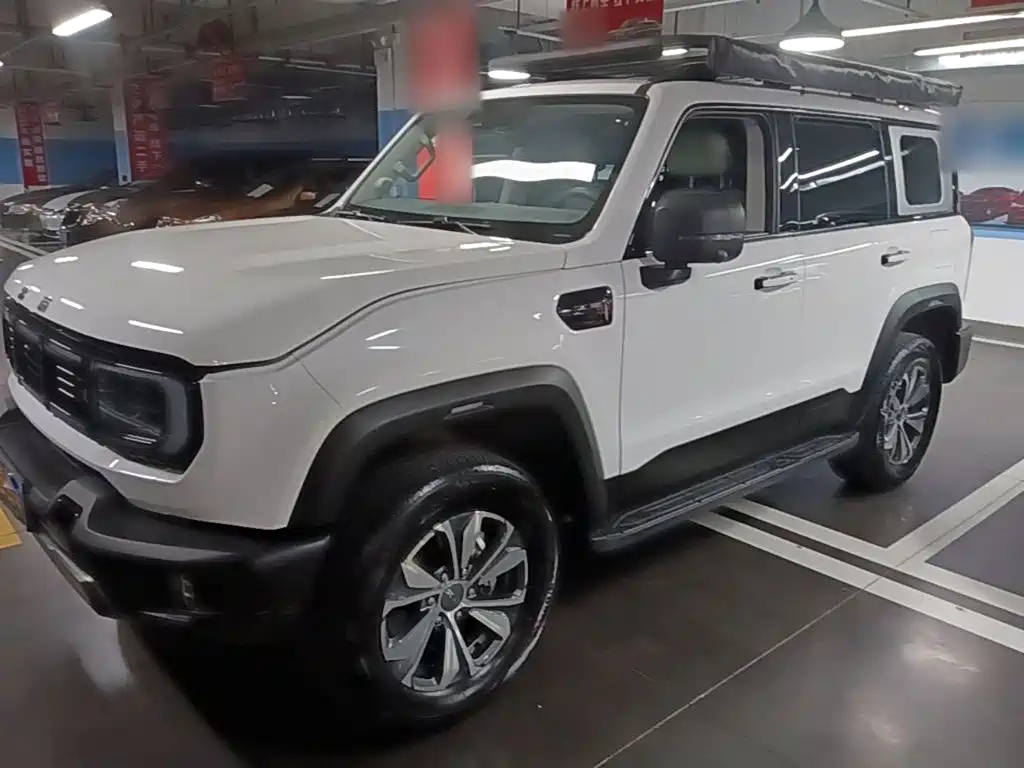 BAIC BJ40