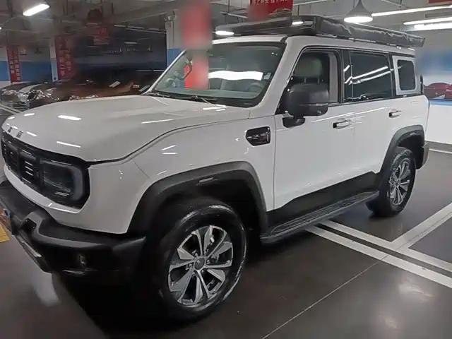 2024 BAIC Beijing BJ40