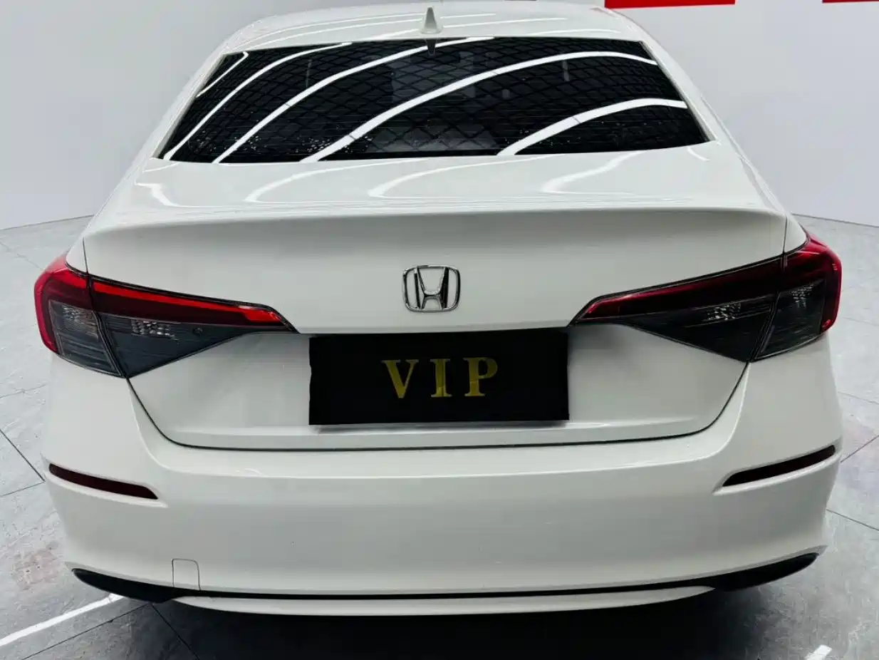 Honda Civic 2022 Белый из Китая, фото 5