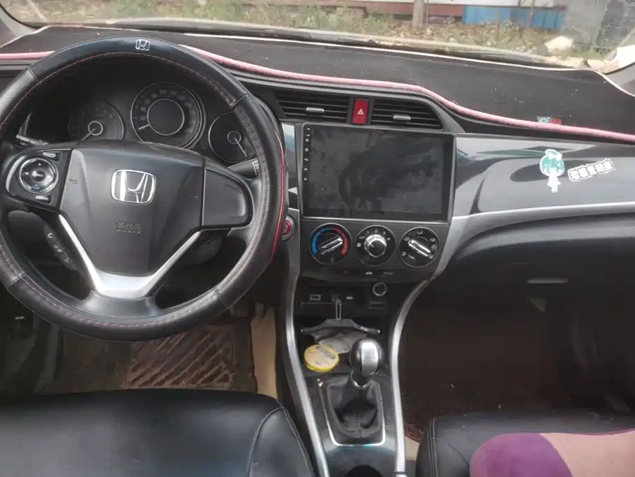 Honda Crider — миниатюра 12