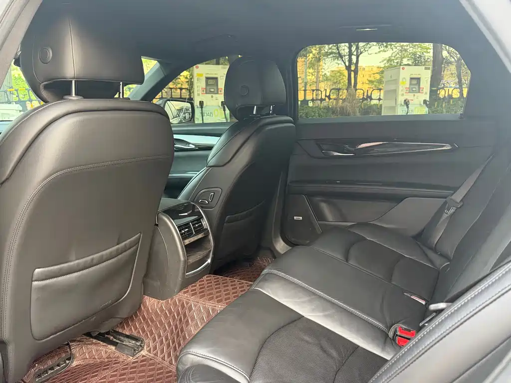 Cadillac CT6 2019 28T Luxury