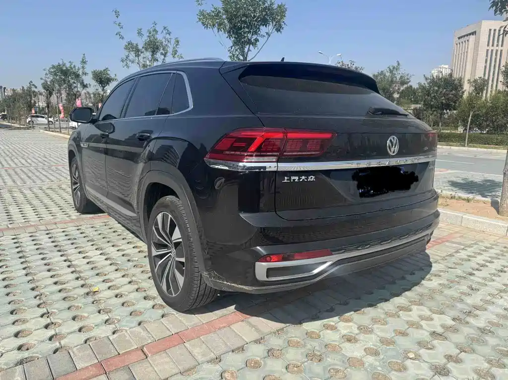 Volkswagen Teramont — миниатюра 6