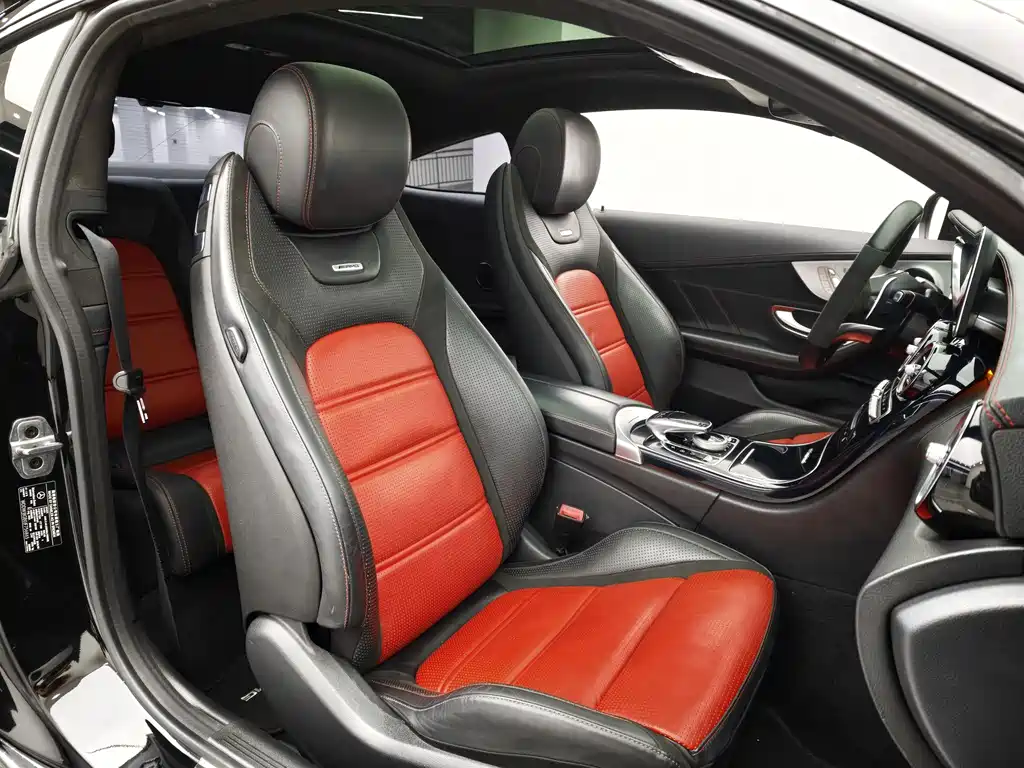 MERCEDES-BENZ C CLASS AMG