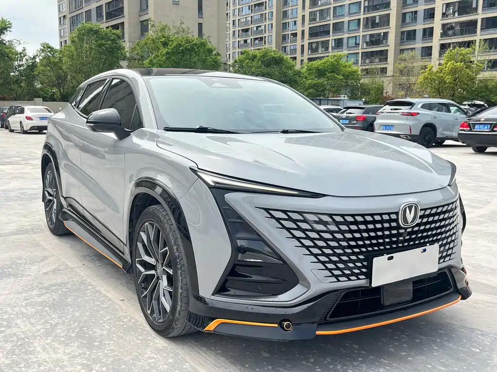 Changan UNI-T 2023 1.5T Luxury