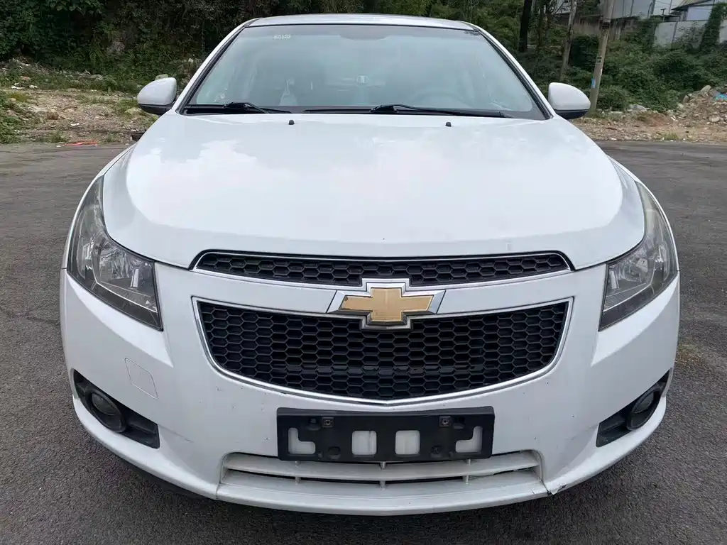 Chevrolet Cruze — миниатюра 3
