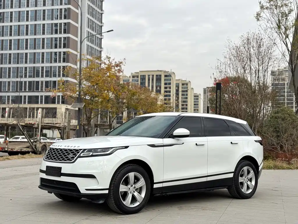 LAND ROVER RANGE ROVER STAR PULSE