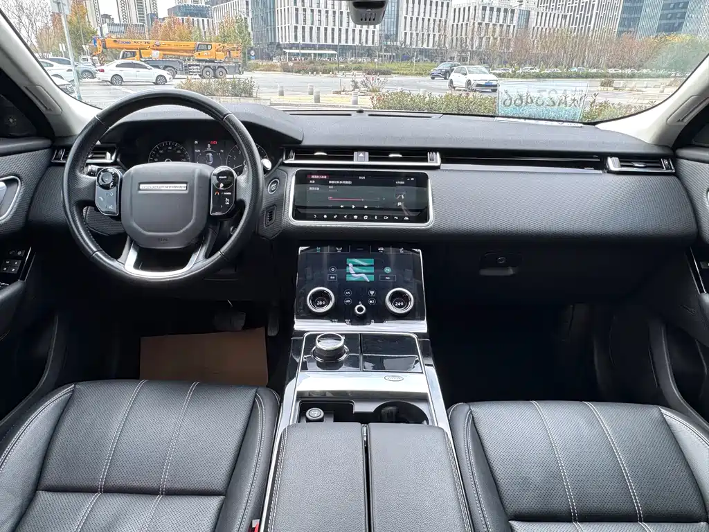 LAND ROVER RANGE ROVER STAR PULSE