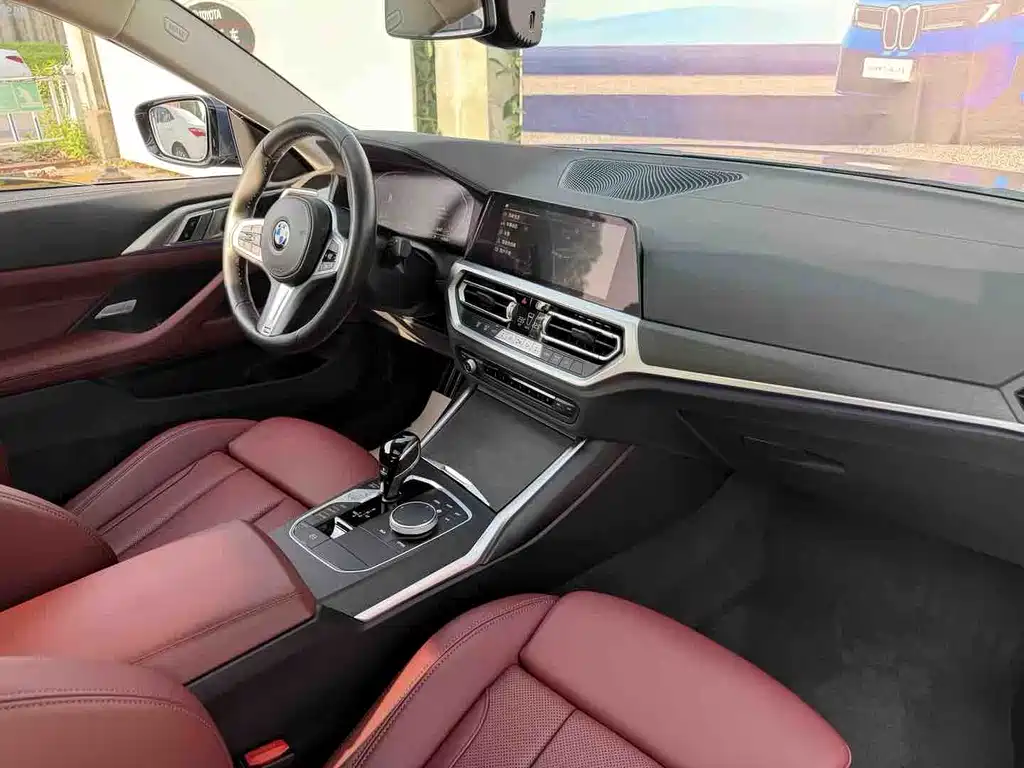 BMW 4 Series — миниатюра 17