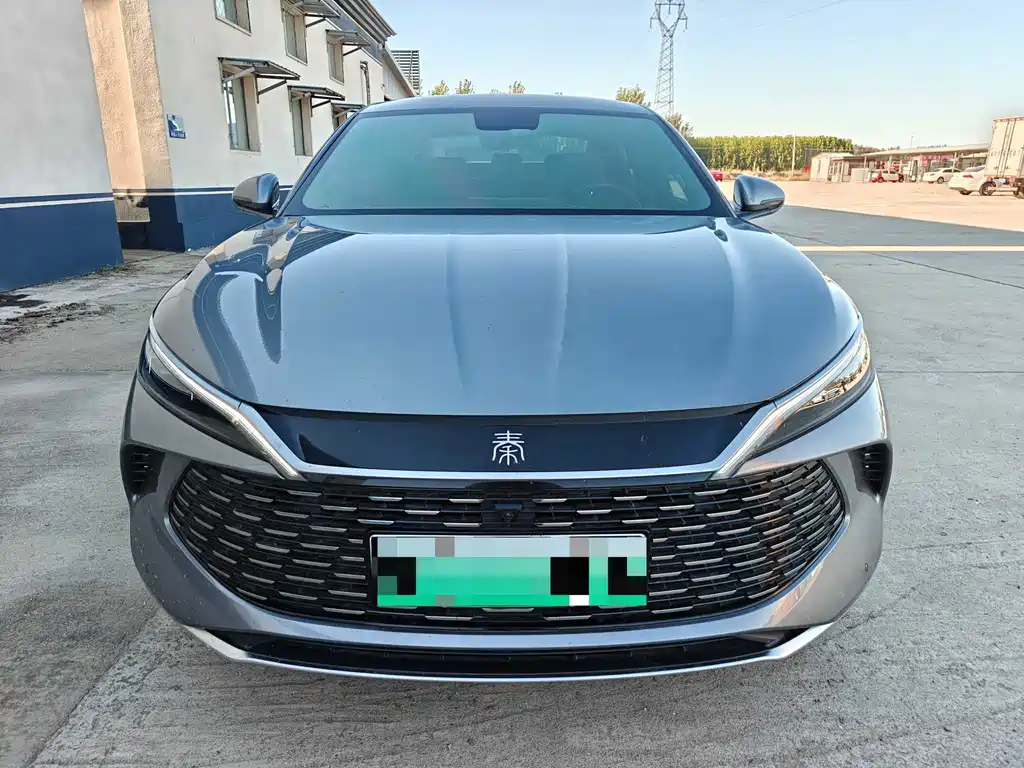 BYD Qin L — миниатюра 2