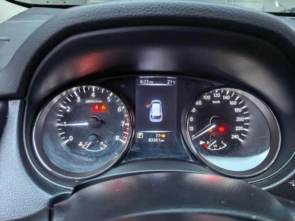 Nissan X-Trail — миниатюра 10