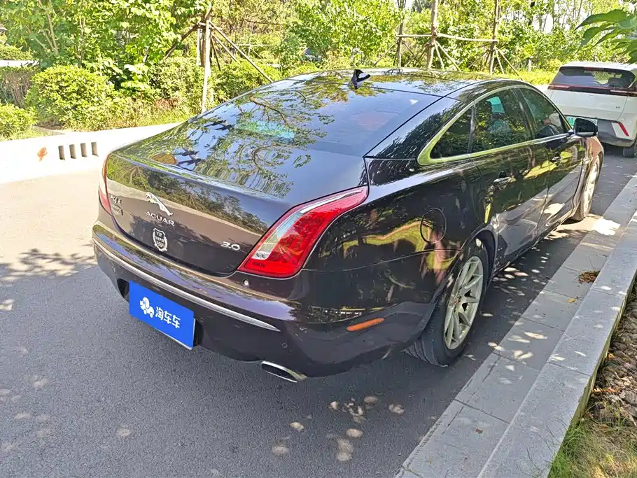 Jaguar XJ 2014 XJL 2.0T Elegant