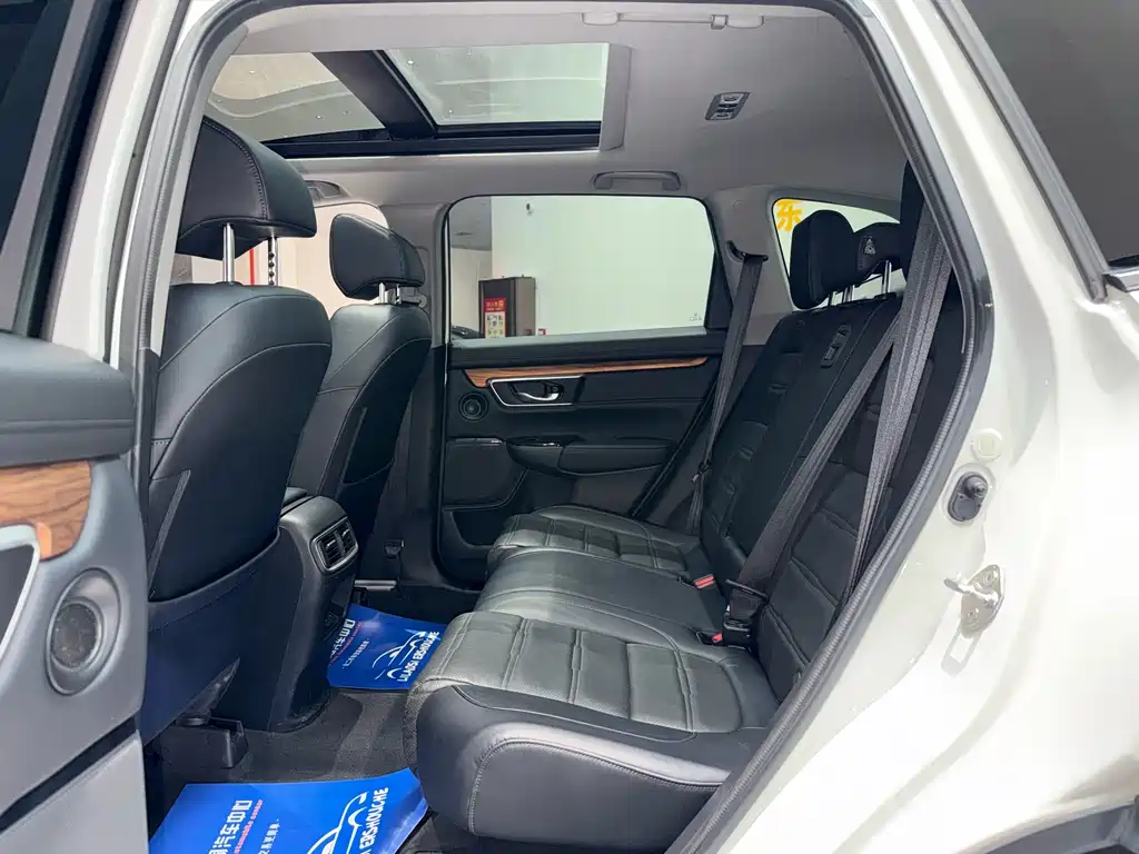 Honda CR-V 2019 240TURBO CVT VI