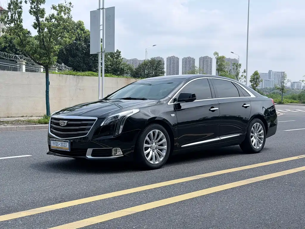 Cadillac XTS 2018 28T Elite