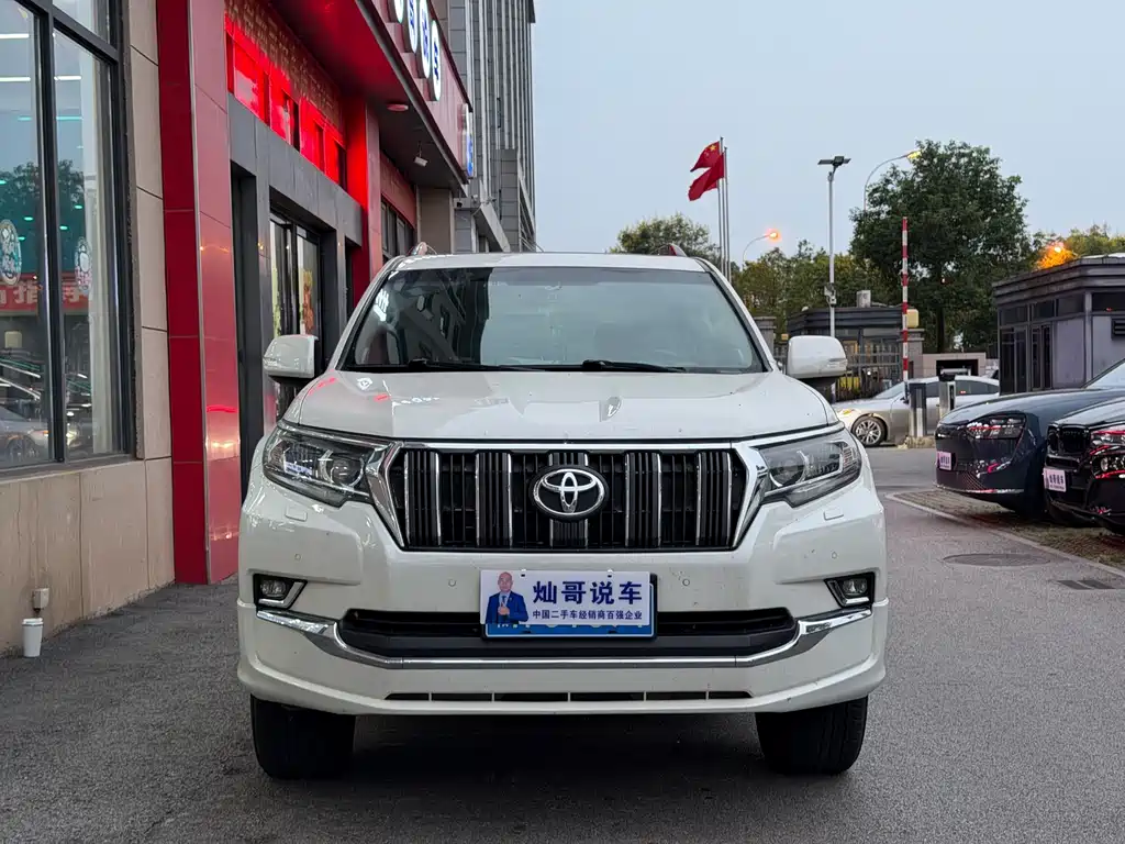 Toyota Prado — миниатюра 2