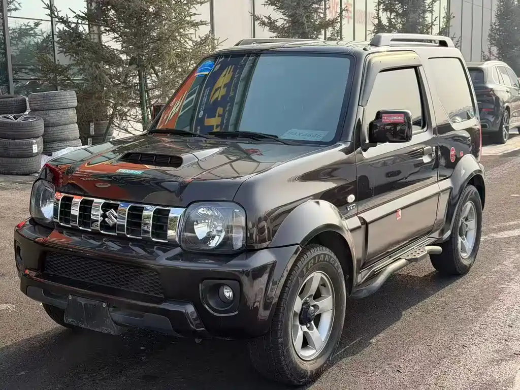 SUZUKI JIMNY