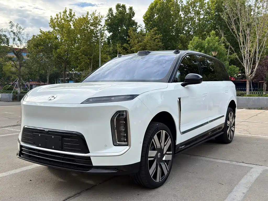 NIO ES9 — миниатюра 2