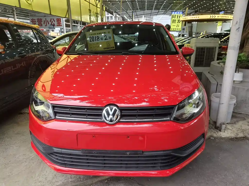 Volkswagen Polo — миниатюра 2