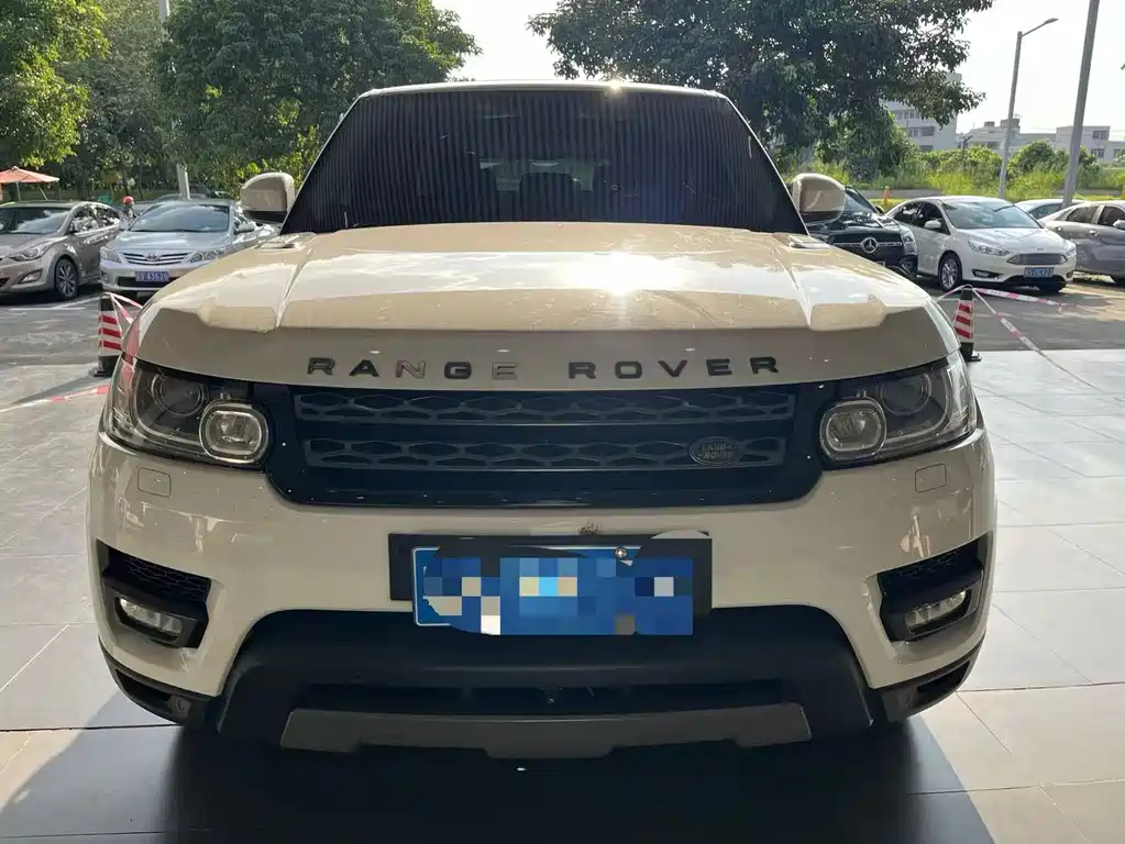 Land Rover Sport — миниатюра 2