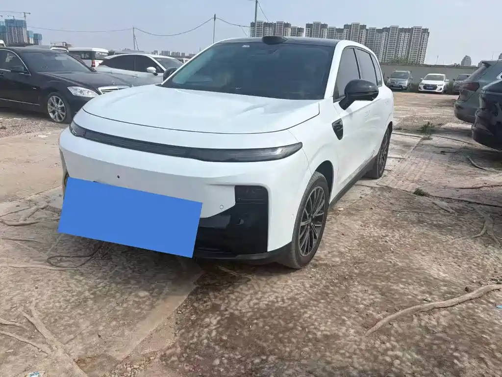 Leapmotor B10 2025 510 LiDAR Edition