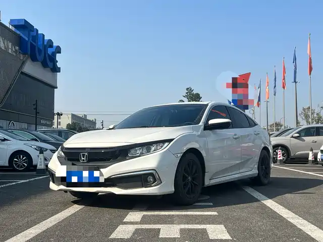 HONDA CIVIC 2020