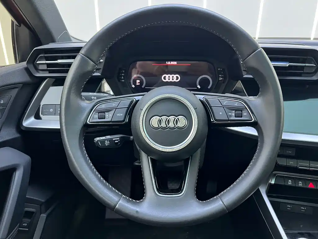 Audi A3 — миниатюра 8