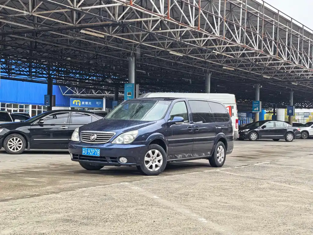 Buick GL8 2010