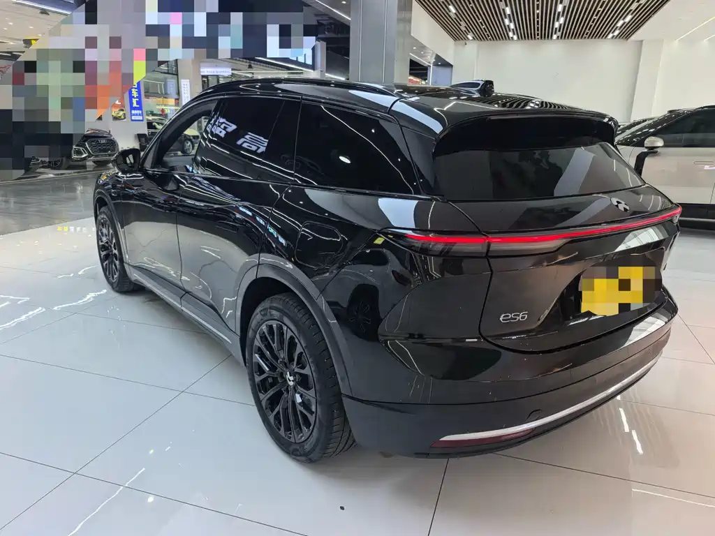 NIO ES6 — миниатюра 17