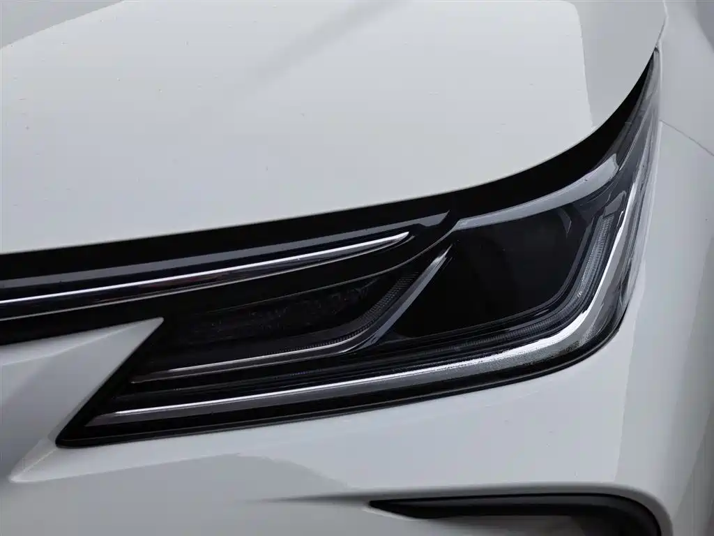 Toyota Corolla 2021 TNGA 1.5L CVT Elite