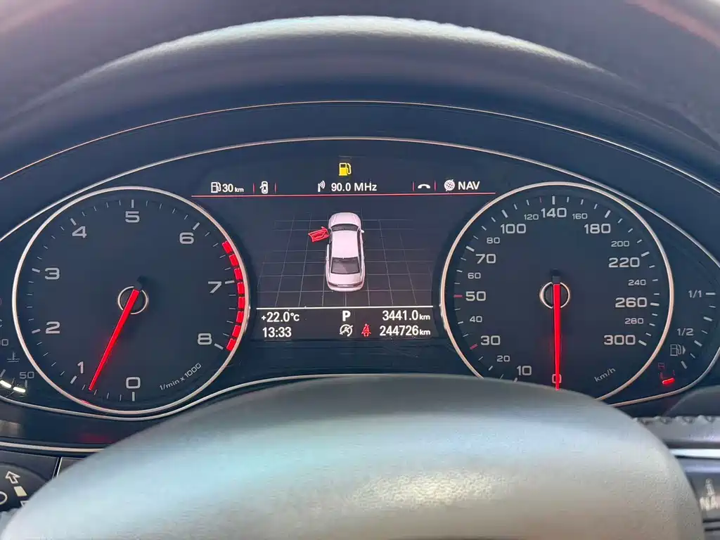 Audi A6L — миниатюра 13
