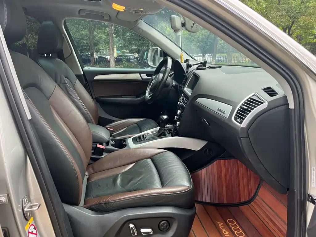 Audi Q5 — миниатюра 11