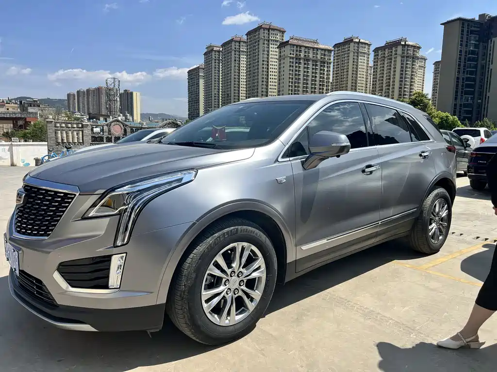 Cadillac XT5 2021