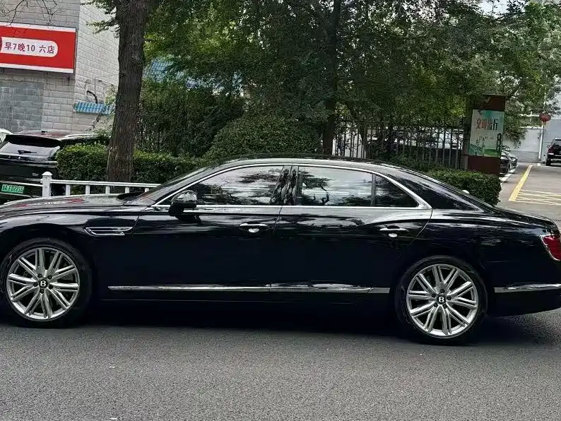 Bentley Flying Spur 2020 6.0T W12 Standard