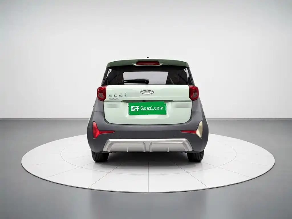 Chery QQ Little Ant — миниатюра 5