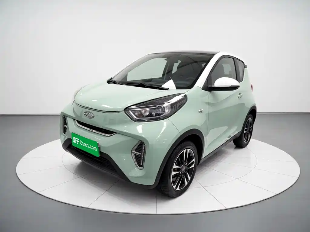 Chery QQ Little Ant