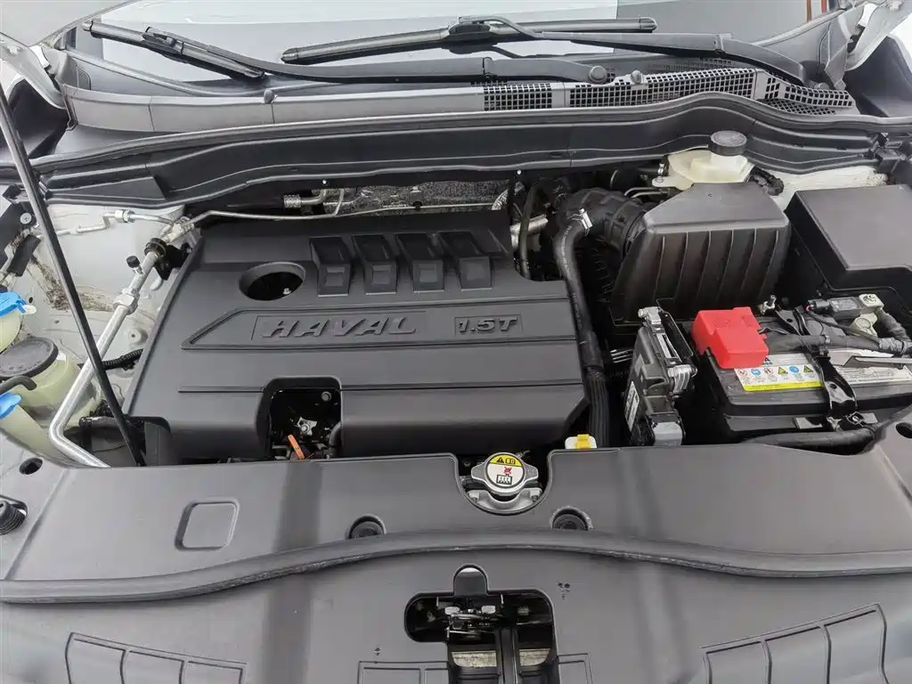 Haval H6 2019 Sport 1.5T MT Elite VI