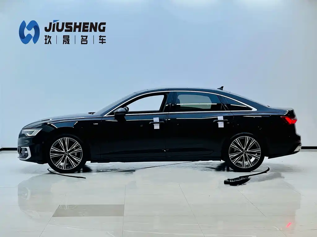 Audi A6L — миниатюра 3