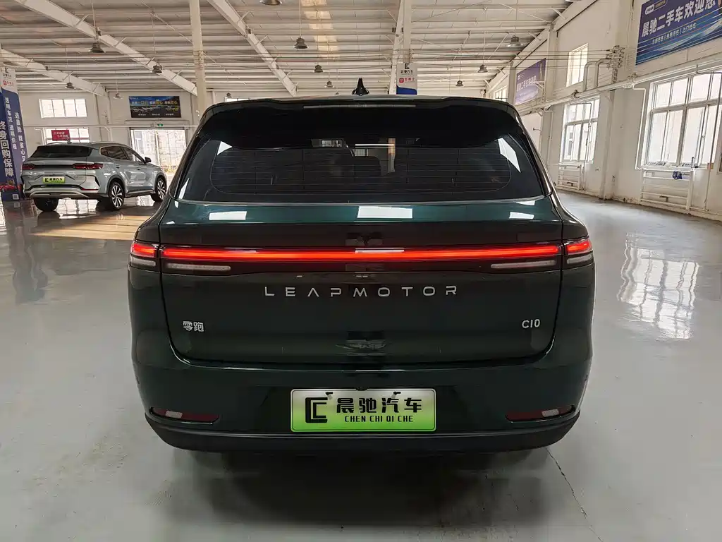 Leapmotor C10 2024 530