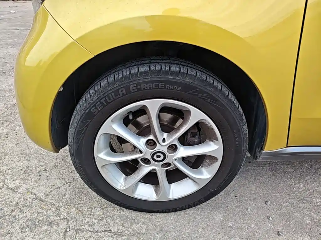 smart Smart Forfour — миниатюра 23