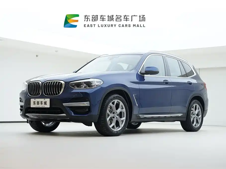 BMW X3 2020