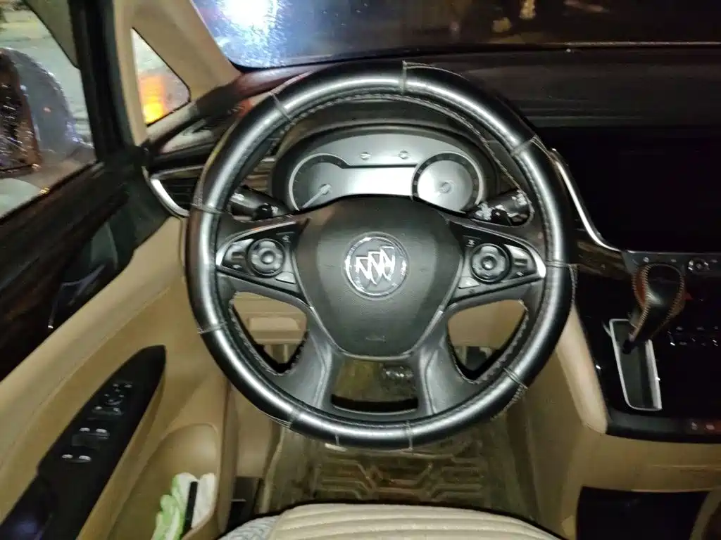 Buick GL8 — миниатюра 3